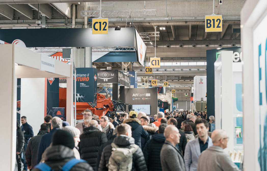 Area riservata espositori