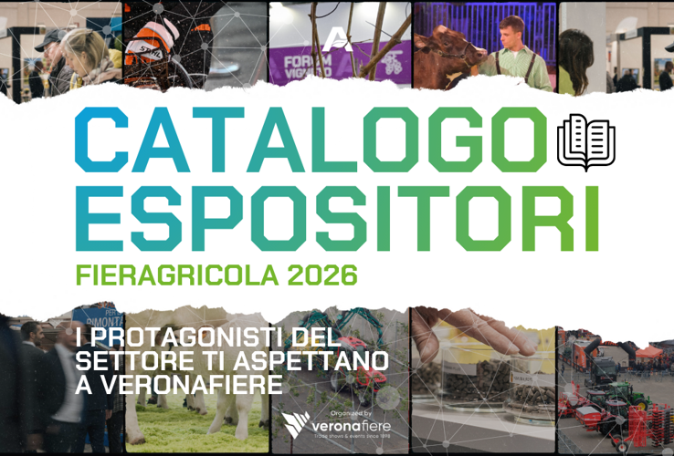 Catalogo Fieragricola 2026