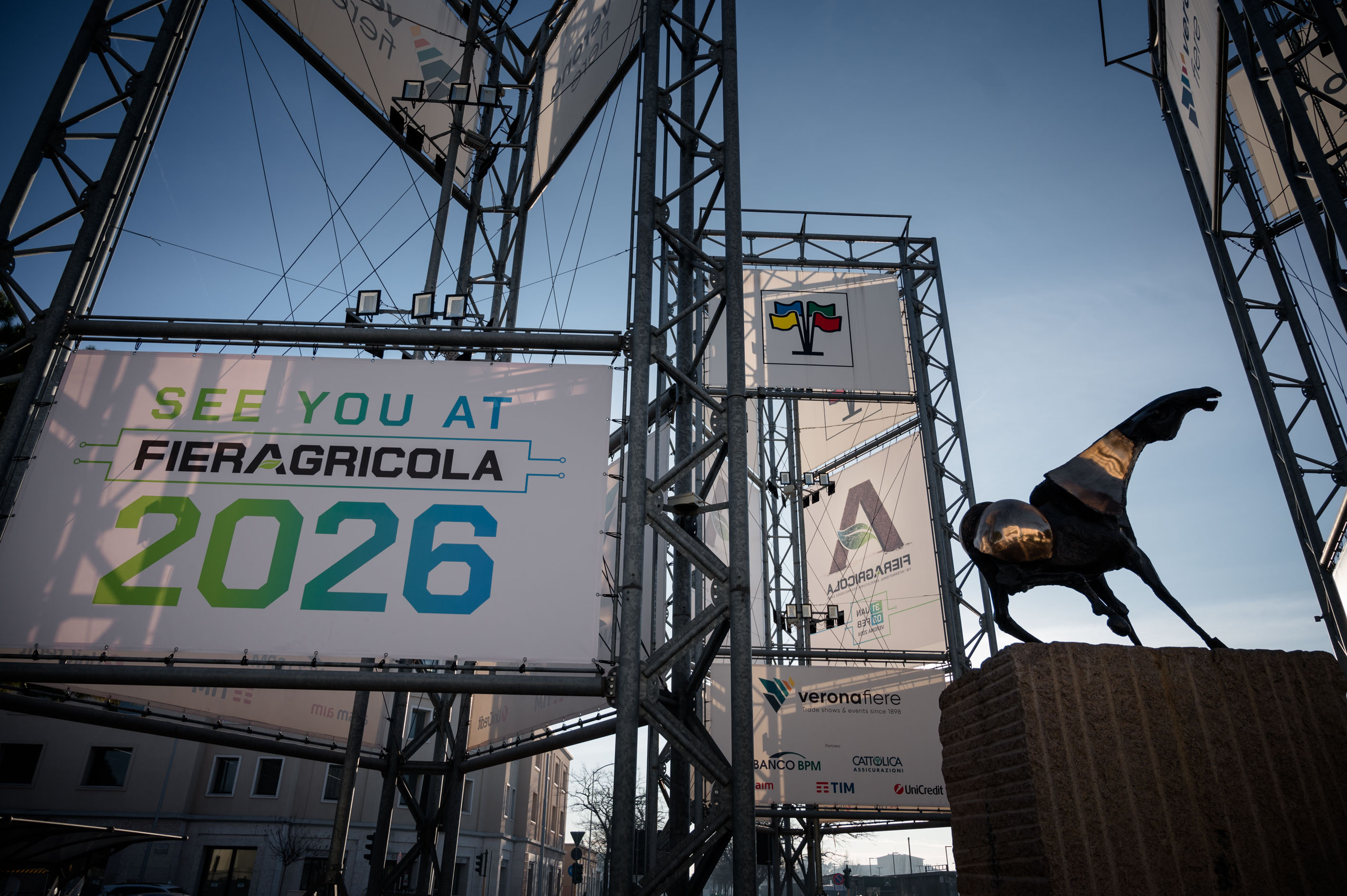 Iscriviti a Fieragricola 2026