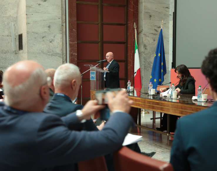 Geopolitica, produzioni, sicurezza alimentare e futuro dell’agricoltura Assalzoo, il presidente Massimo Zanin a tutto campo con Fieragricola