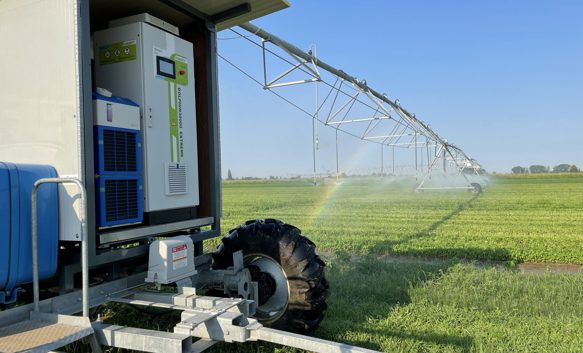 Fieragricola Tech 2025: intervista a Enrico Storti e Giorgio Zaffani