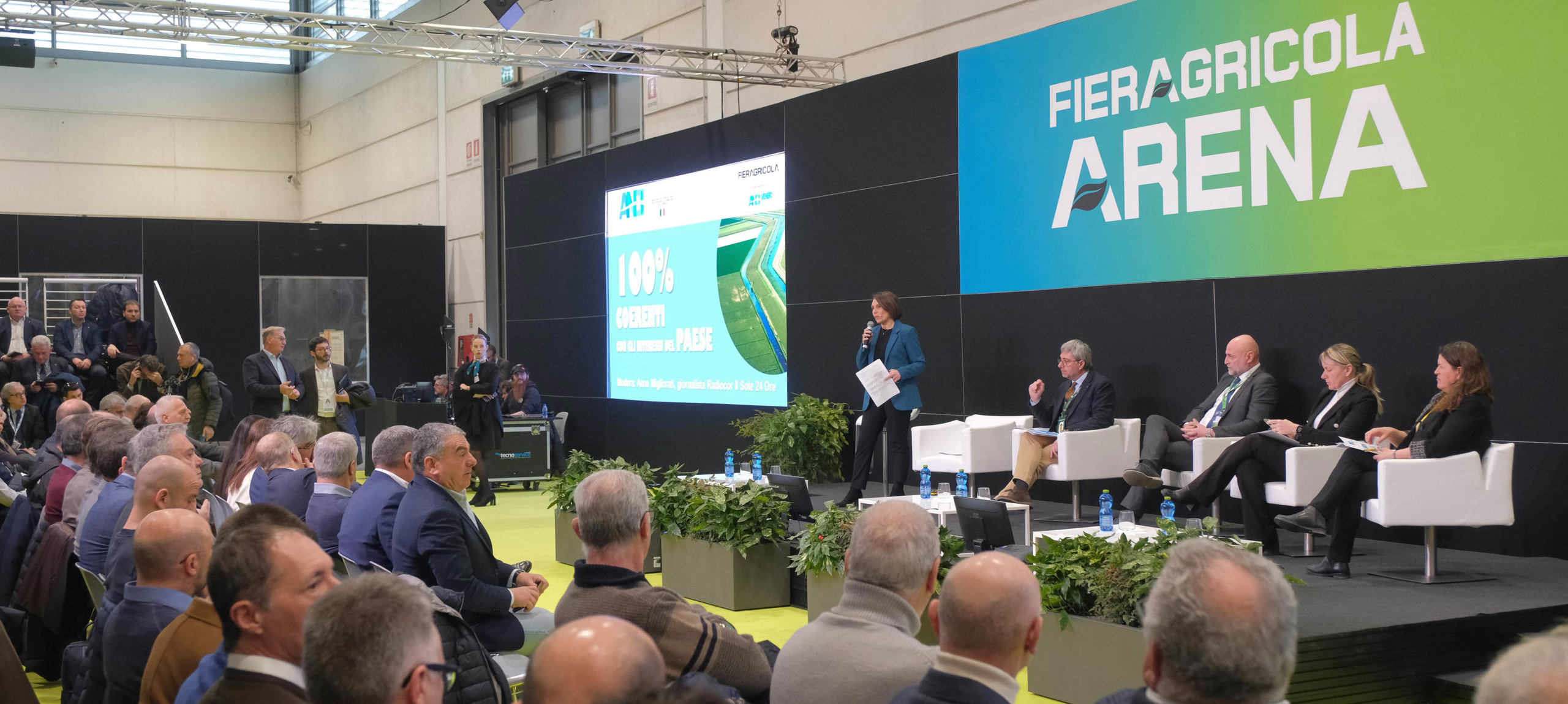 Eventi Fieragricola 2026
